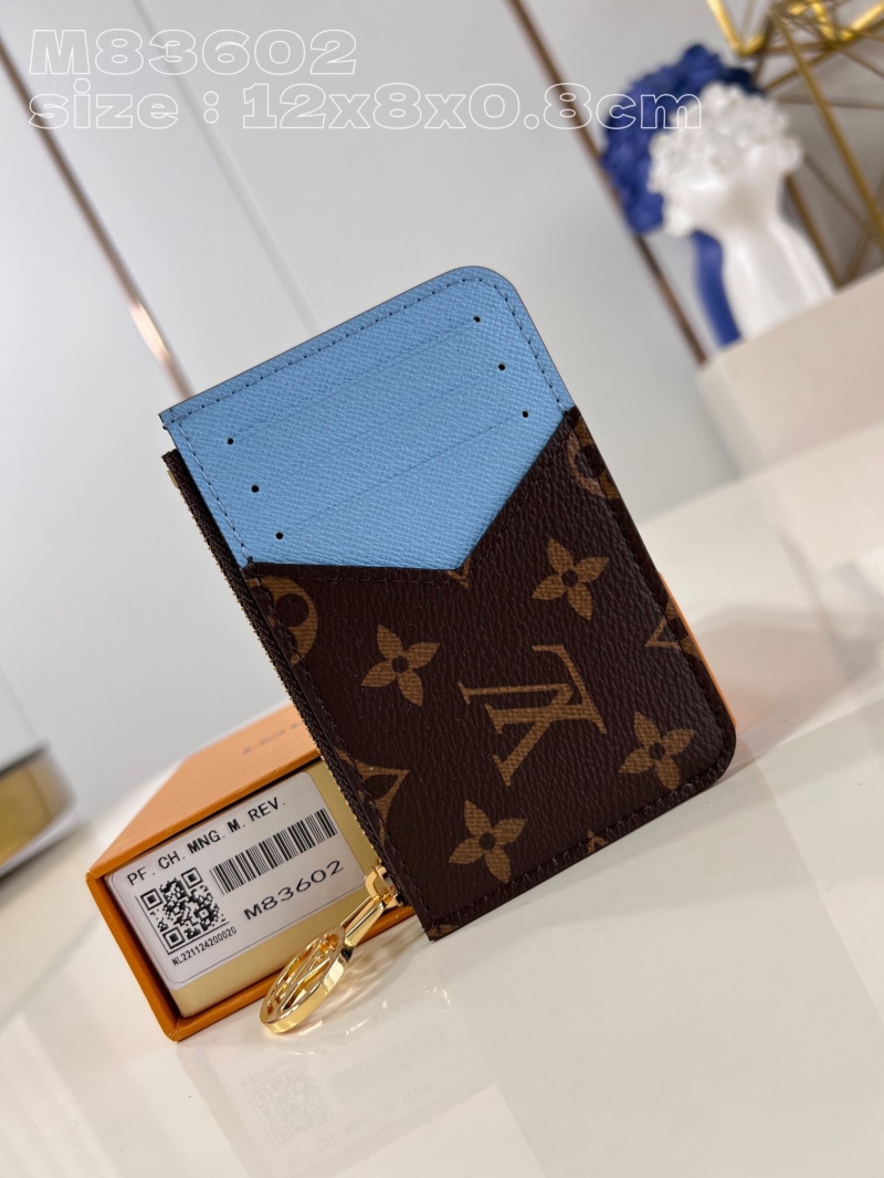 LV Wallets